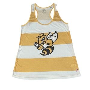 Yellow Jacket Tank Top - Sz L